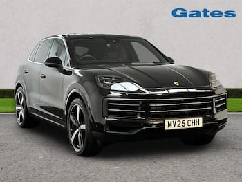 Used Porsche Cayenne 2025 for sale - 79712801: Photo
