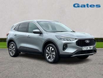 2024 - 5Dr Titanium 2.5 PHEV 243PS 2WD Auto