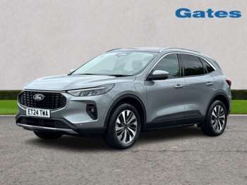 Used Ford Kuga 2024 for sale - 74761122: Photo