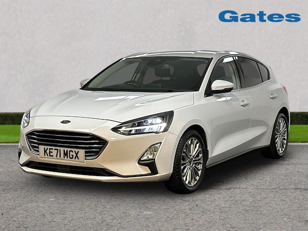 Used Ford Focus 2021 for sale - 76203799: Photo 3