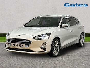 Used Ford Focus 2021 for sale - 76203799: Photo 3