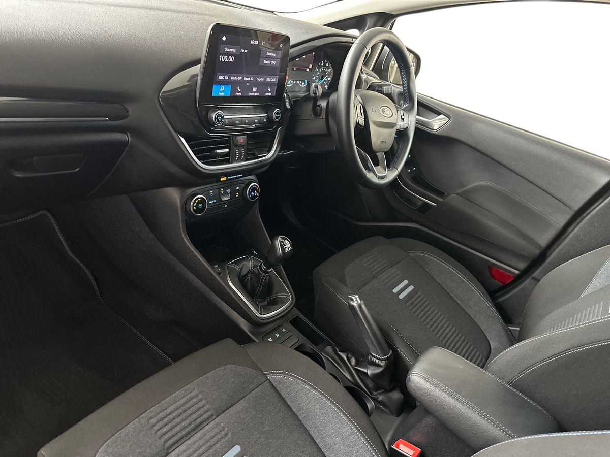 Used Ford Fiesta 2023 for sale - 78158615: Photo 11