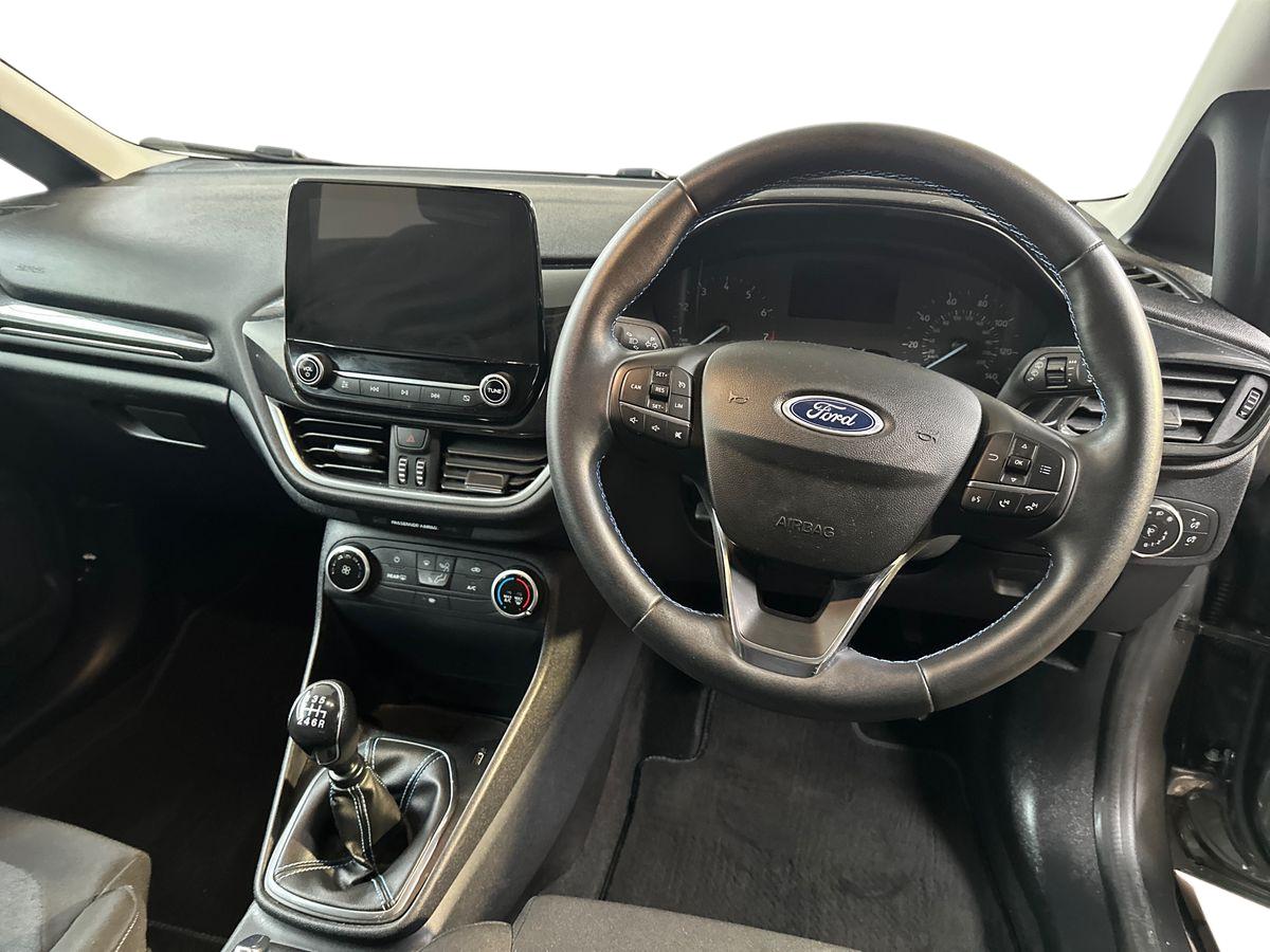 Used Ford Fiesta 2023 for sale - 78158615: Photo 16