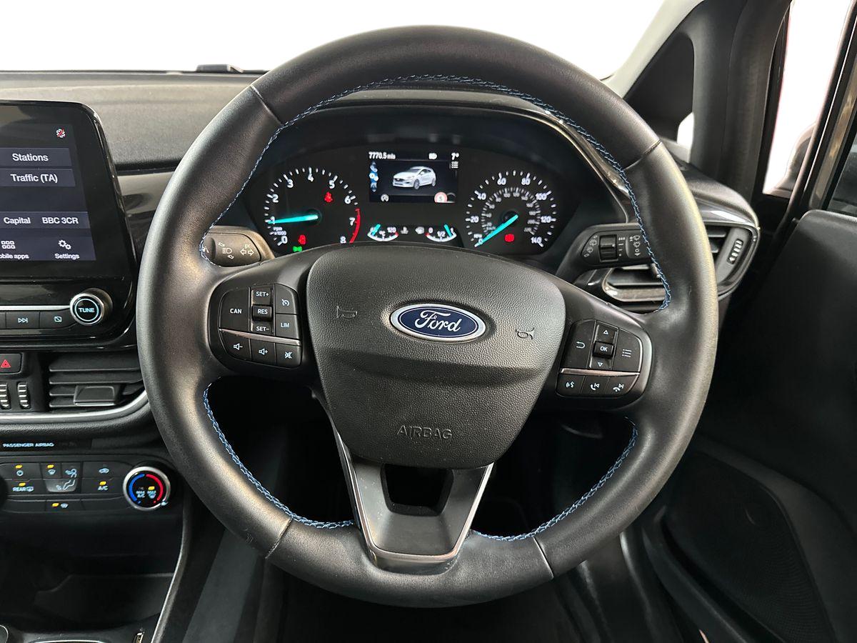 Used Ford Fiesta 2023 for sale - 78158615: Photo 17