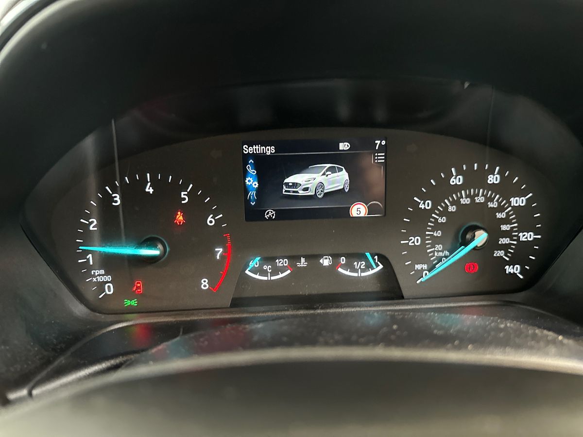 Used Ford Fiesta 2023 for sale - 78158615: Photo 18