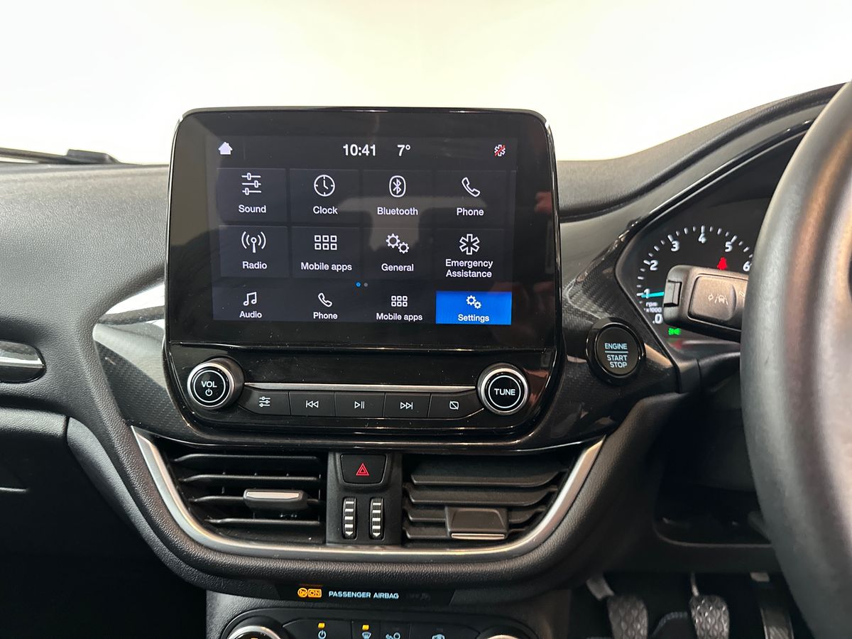 Used Ford Fiesta 2023 for sale - 78158615: Photo 19