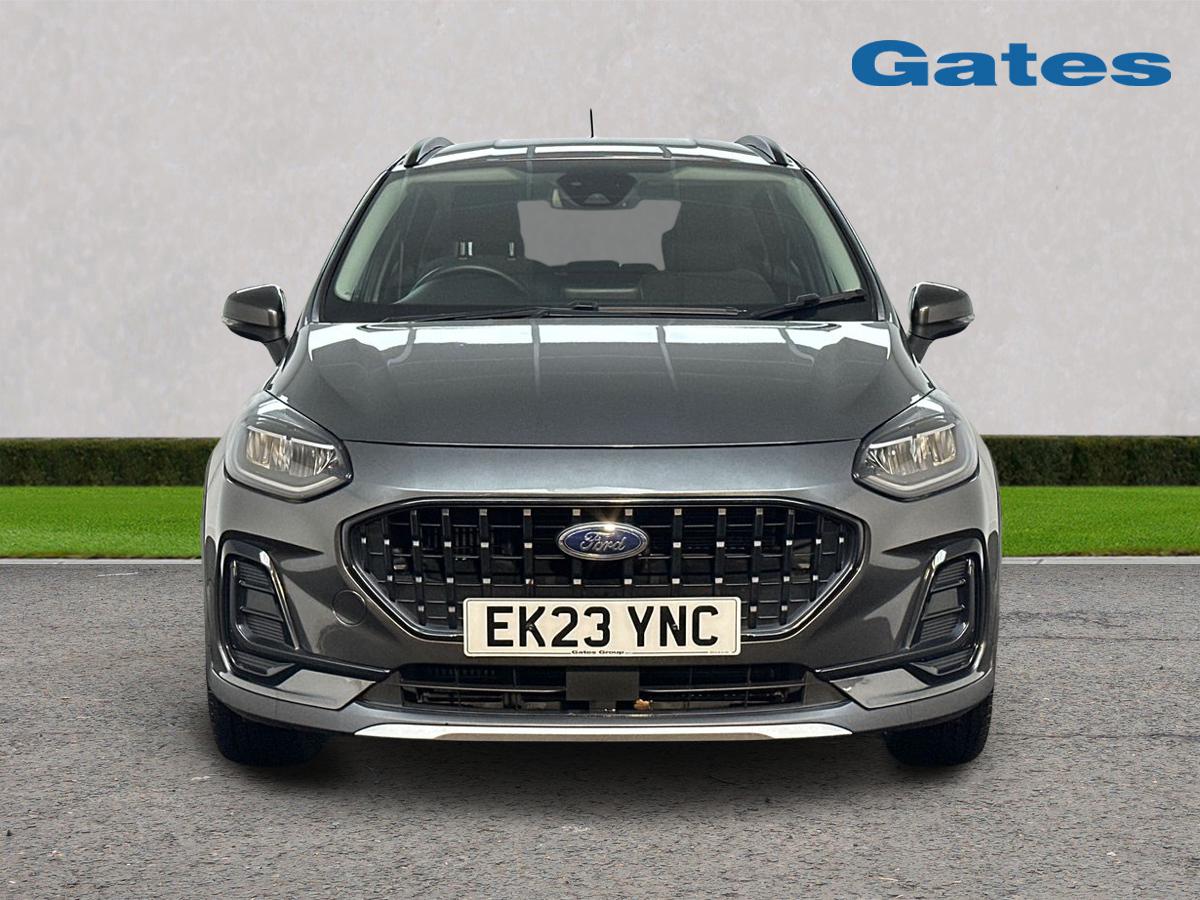 Used Ford Fiesta 2023 for sale - 78158615: Photo 2