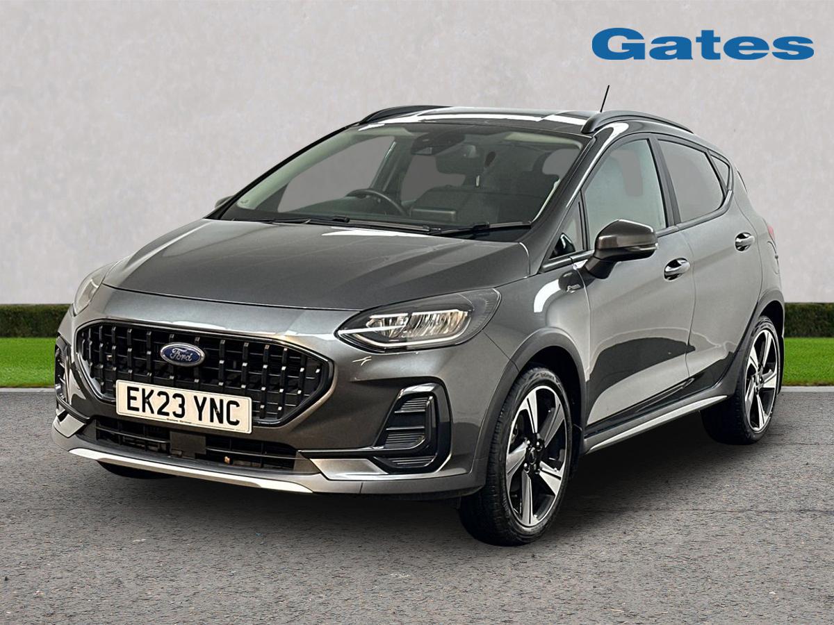 Used Ford Fiesta 2023 for sale - 78158615: Photo 3