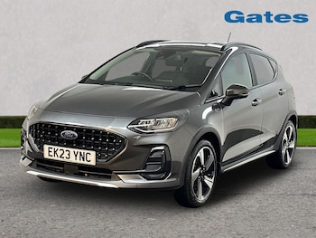 Used Ford Fiesta 2023 for sale - 78158615: Photo