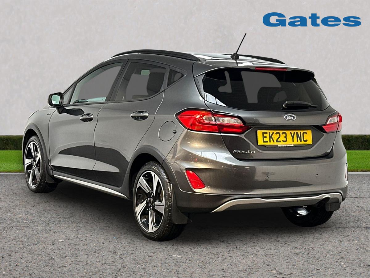 Used Ford Fiesta 2023 for sale - 78158615: Photo 5