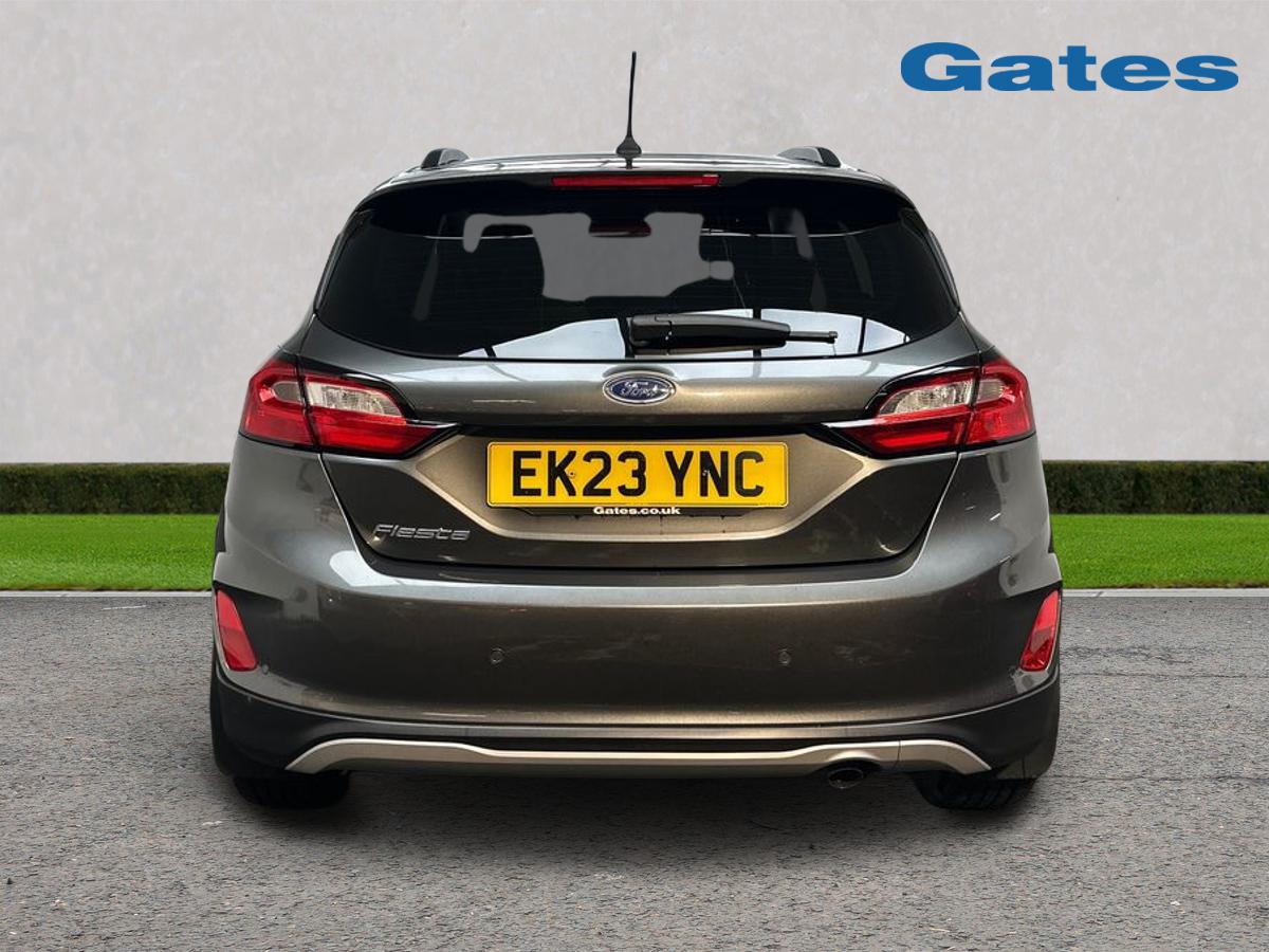 Used Ford Fiesta 2023 for sale - 78158615: Photo 6