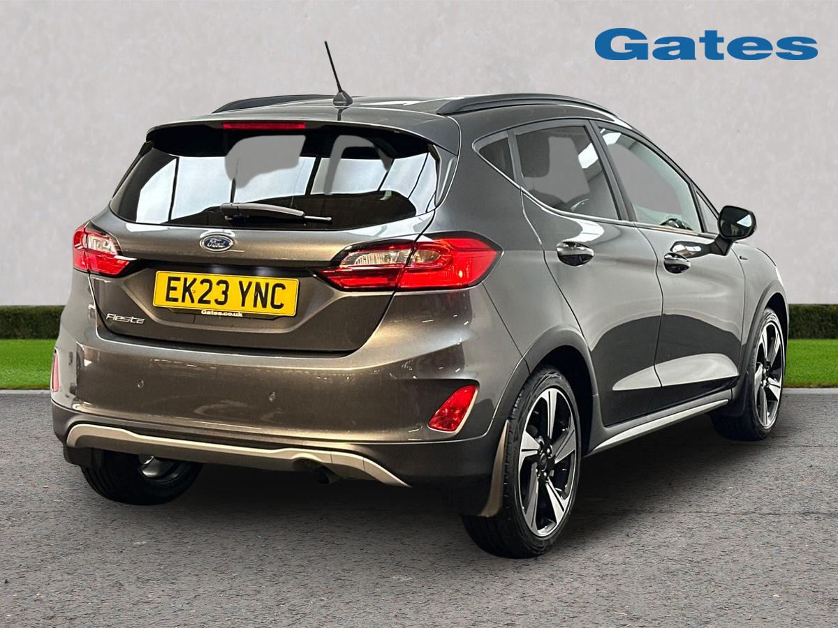 Used Ford Fiesta 2023 for sale - 78158615: Photo 7