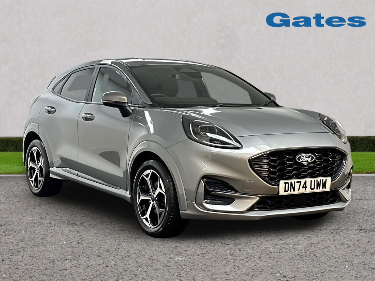 Used Ford Puma 2024 for sale - 78074315: Photo 1