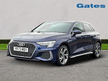 Used Audi A3 2023 for sale - 75910497: Photo