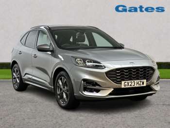 2023 - 2.5 FHEV ST-Line Edition 5dr CVT