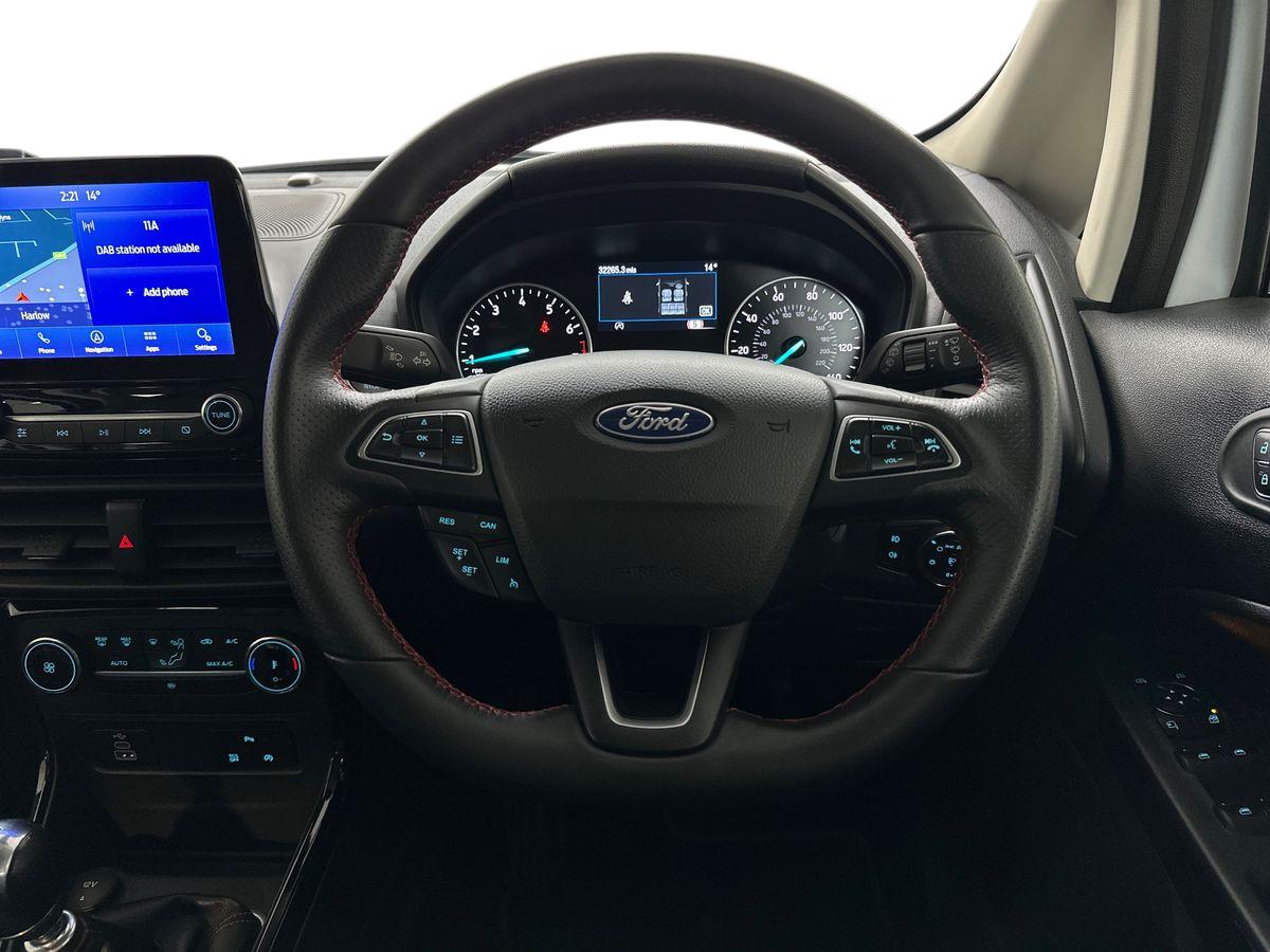 Used Ford Ecosport 2023 for sale - 77942090: Photo 17