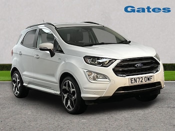 Ford Ecosport feature image