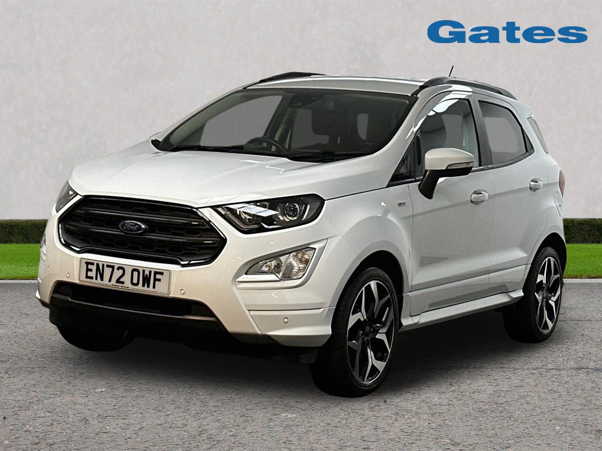 Used Ford Ecosport 2023 for sale - 77942090: Photo 3