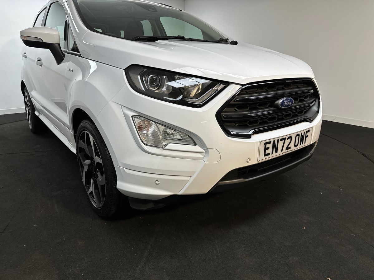 Used Ford Ecosport 2023 for sale - 77942090: Photo 32