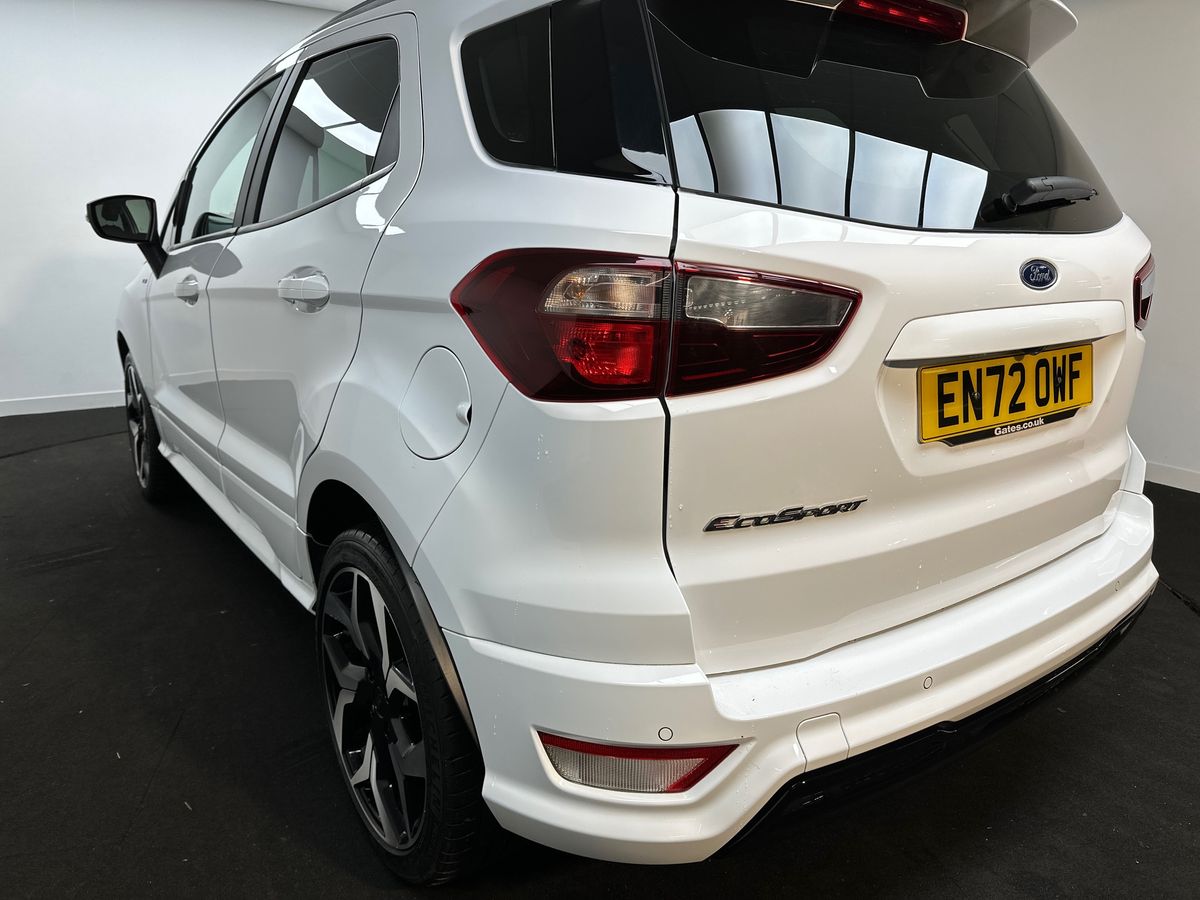 Used Ford Ecosport 2023 for sale - 77942090: Photo 33