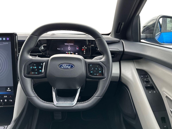 Used Ford Explorer 2025 for sale - 75671913: Photo 17