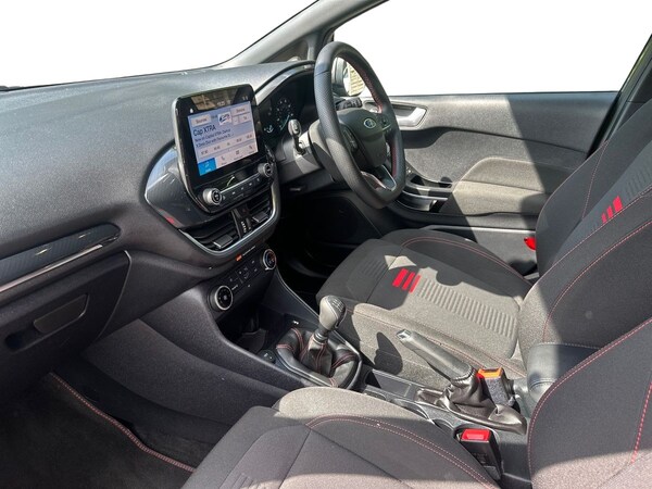 Used Ford Fiesta 2023 for sale - 76254980: Photo 11