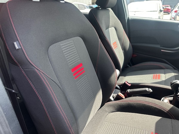Used Ford Fiesta 2023 for sale - 76254980: Photo 12