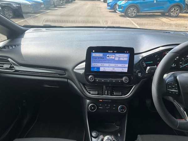 Used Ford Fiesta 2023 for sale - 76254980: Photo 19