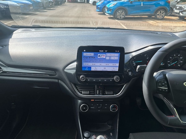 Used Ford Fiesta 2023 for sale - 76254980: Photo 22
