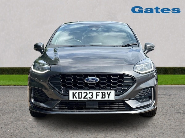 Used Ford Fiesta 2023 for sale - 76254980: Photo 2