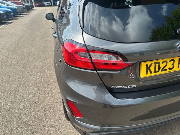 Used Ford Fiesta 2023 for sale - 76254980: Photo 33
