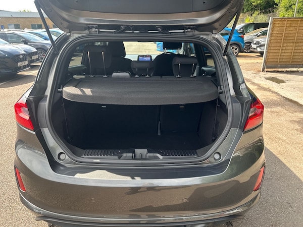 Used Ford Fiesta 2023 for sale - 76254980: Photo 34