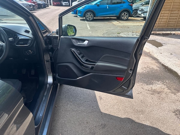 Used Ford Fiesta 2023 for sale - 76254980: Photo 35
