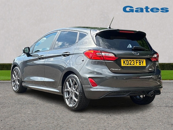 Used Ford Fiesta 2023 for sale - 76254980: Photo 5
