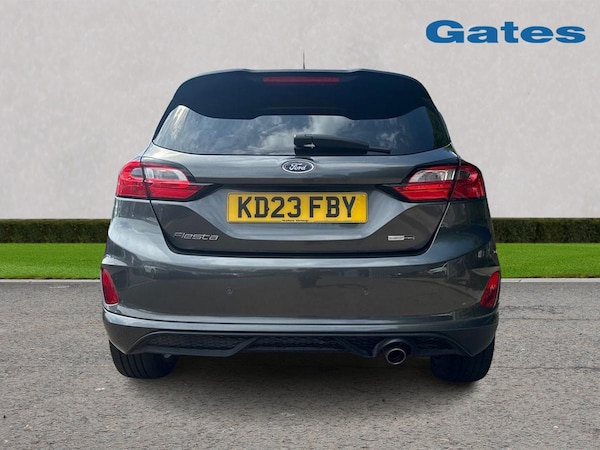 Used Ford Fiesta 2023 for sale - 76254980: Photo 6