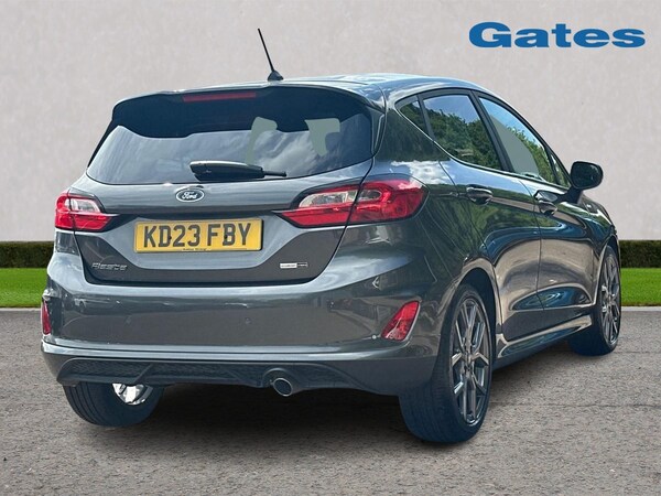 Used Ford Fiesta 2023 for sale - 76254980: Photo 7