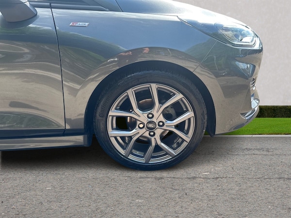 Used Ford Fiesta 2023 for sale - 76254980: Photo 9