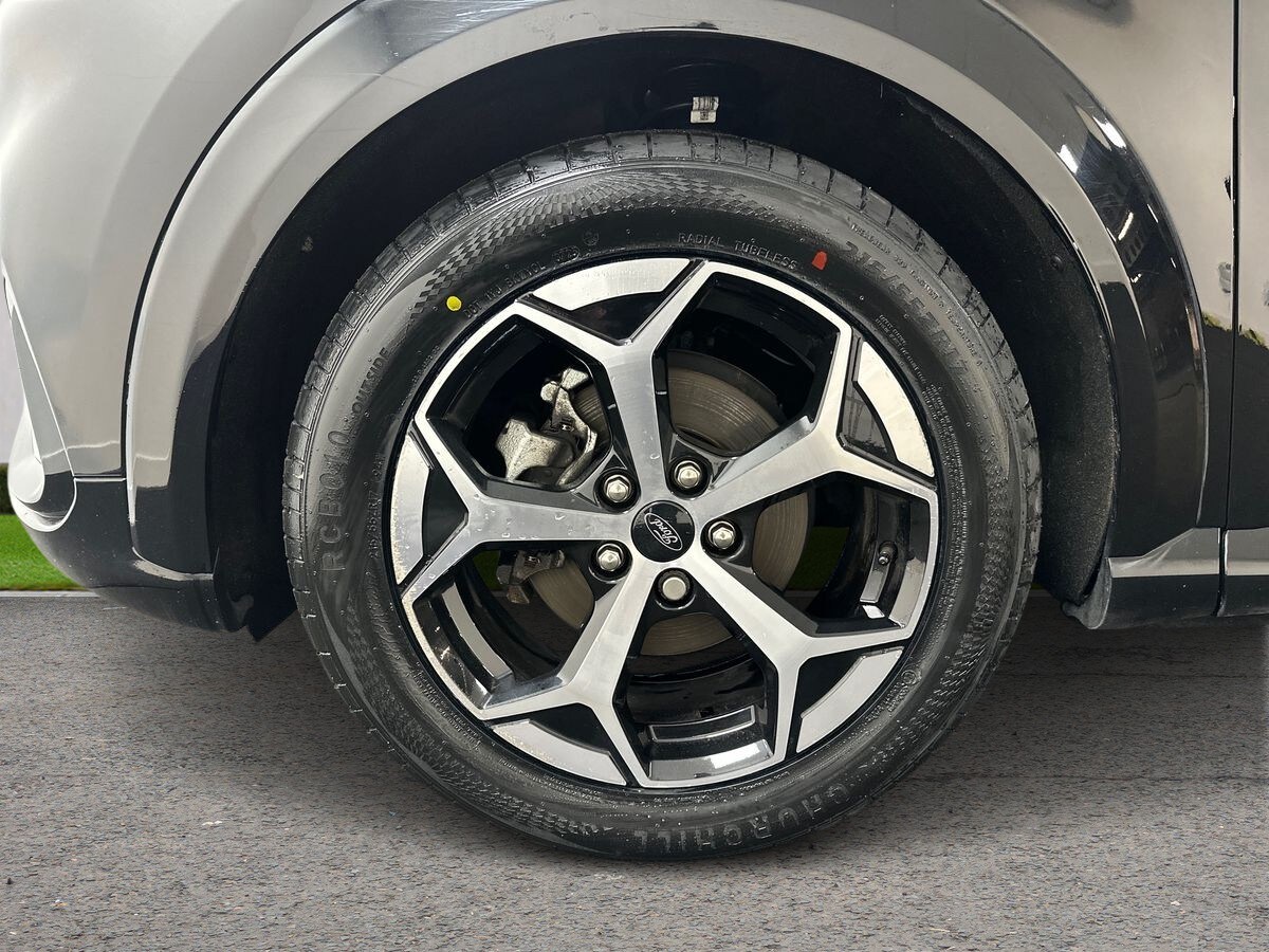 Used Ford Puma 2024 for sale - 77552367: Photo 9