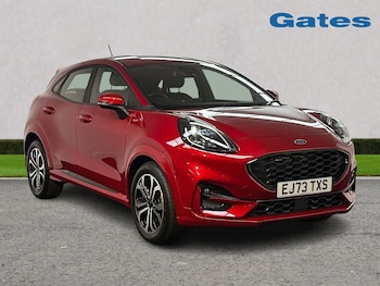Ford - Puma