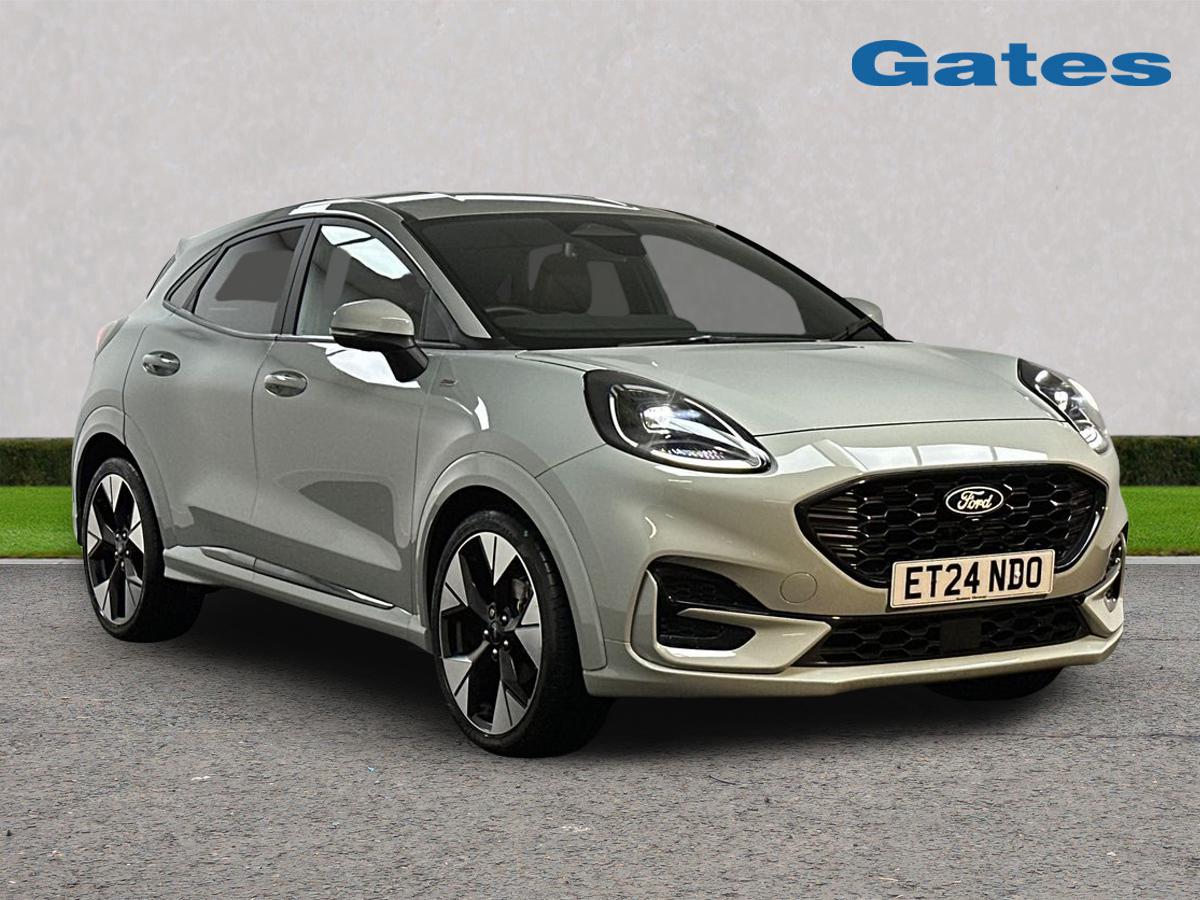 Used Ford Puma 2024 for sale - 78215961: Photo 1