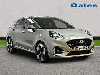 Used Ford Puma 2024 for sale - 78215961: Photo
