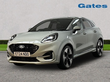 Used Ford Puma 2024 for sale - 78215961: Photo