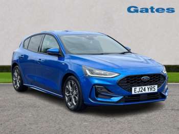2024 - 5Dr ST-Line 1.0 MHEV 125PS