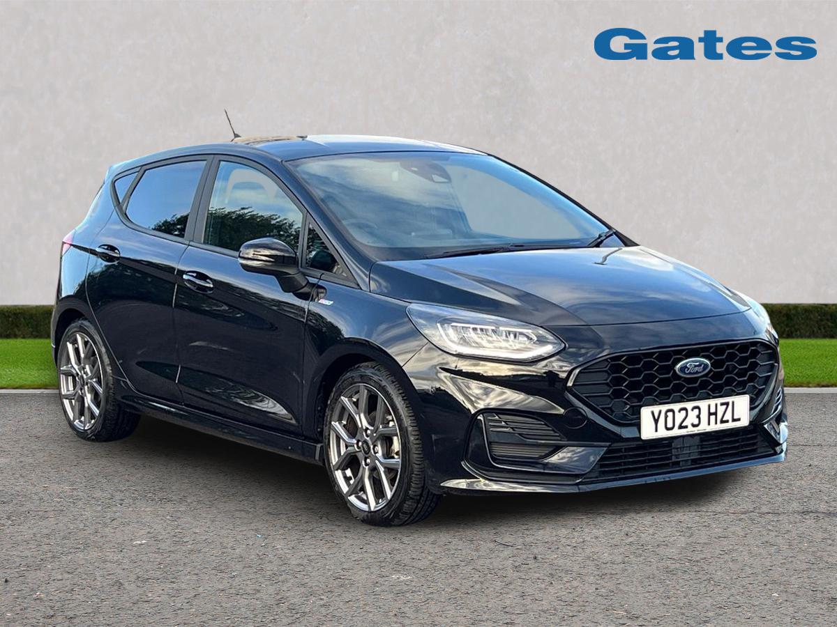 Used Ford Fiesta 2023 for sale - 76609671: Photo 1