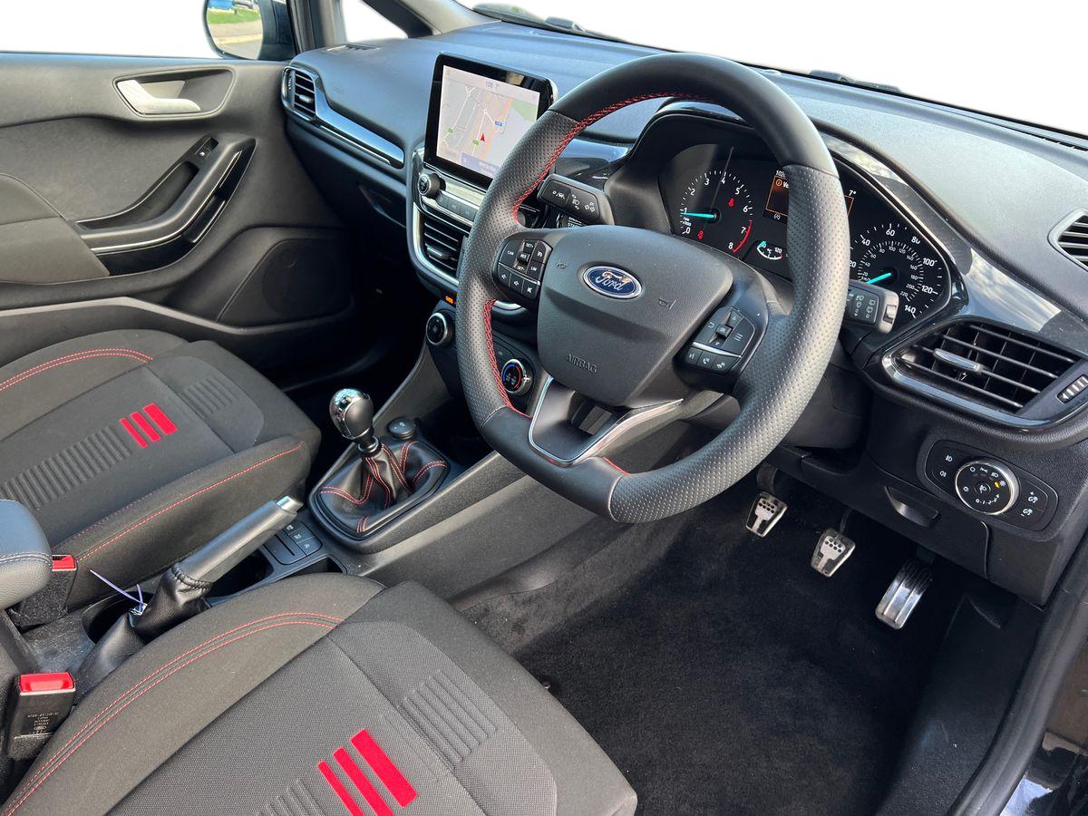 Used Ford Fiesta 2023 for sale - 76609671: Photo 10