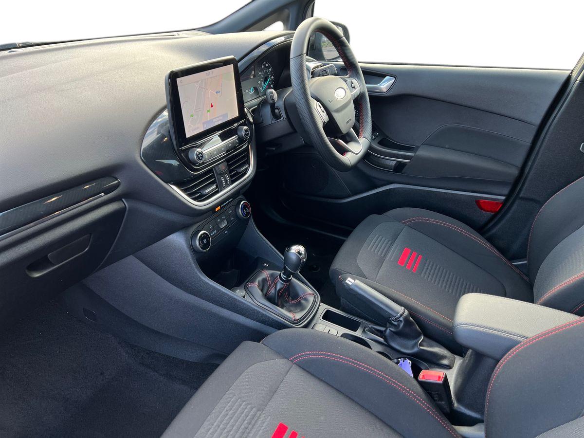 Used Ford Fiesta 2023 for sale - 76609671: Photo 11