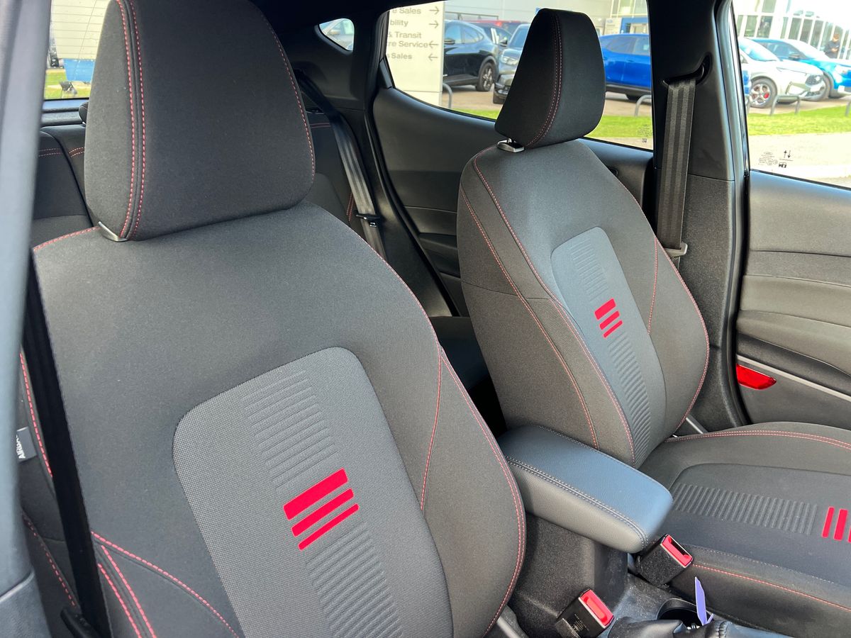 Used Ford Fiesta 2023 for sale - 76609671: Photo 12