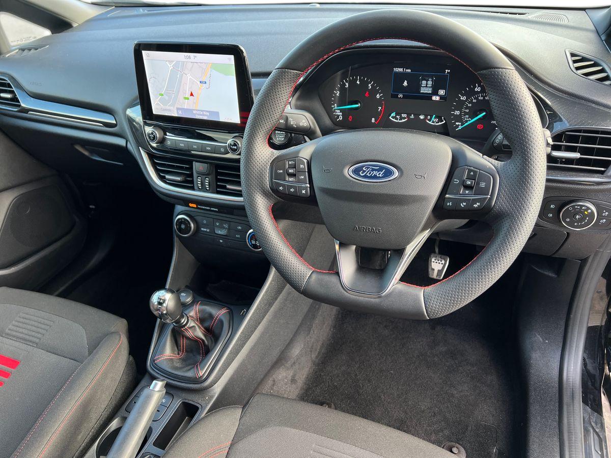 Used Ford Fiesta 2023 for sale - 76609671: Photo 15