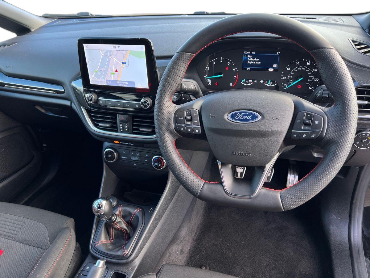 Used Ford Fiesta 2023 for sale - 76609671: Photo 16