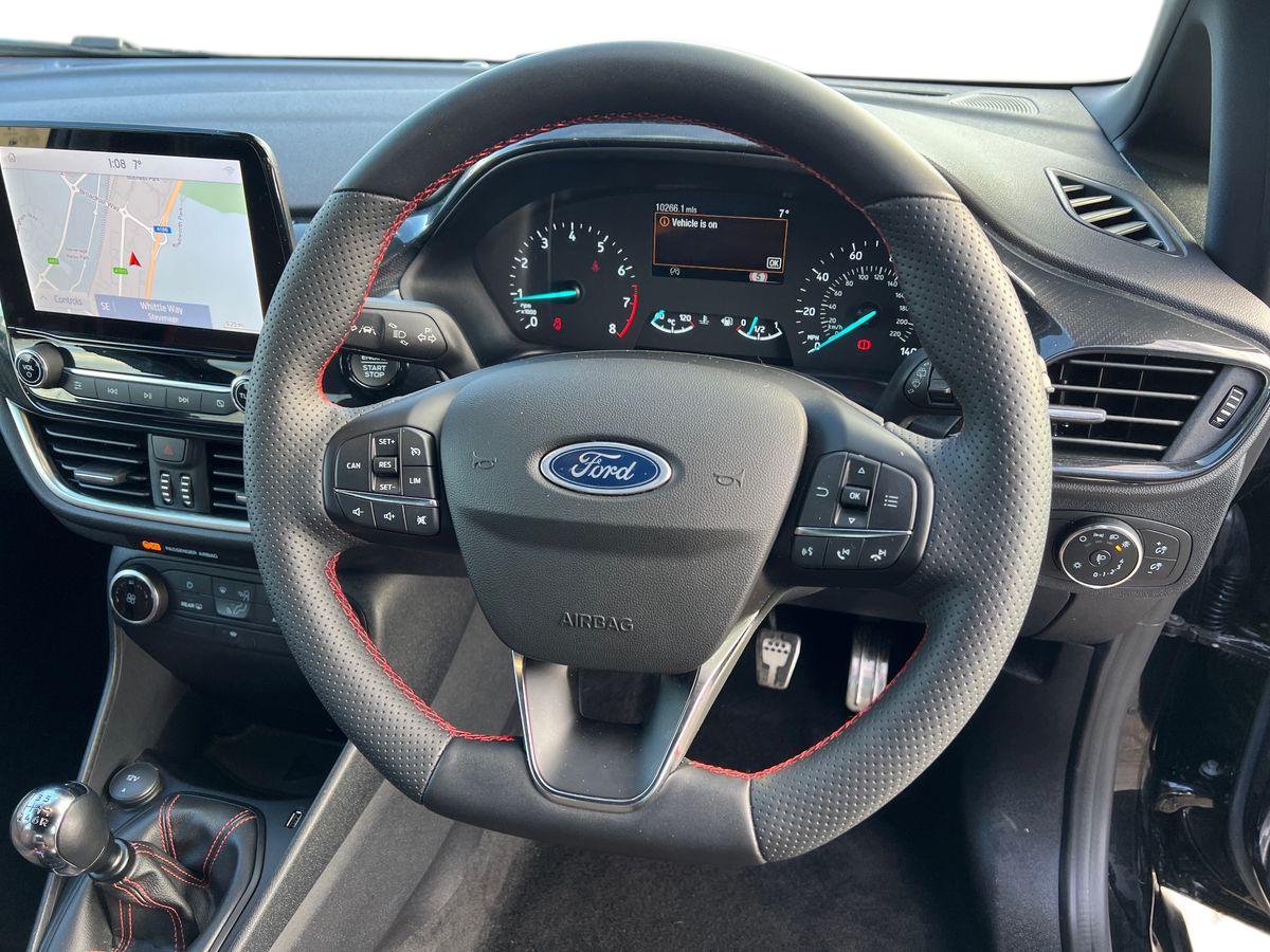 Used Ford Fiesta 2023 for sale - 76609671: Photo 17